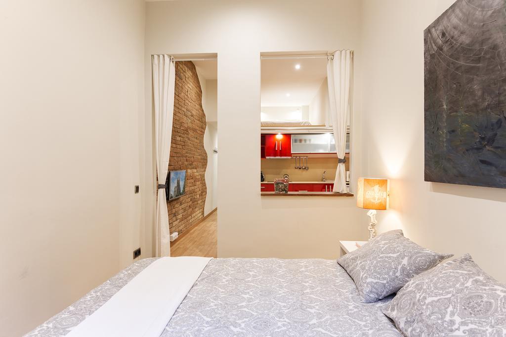 Art House Fira Apartments Barcelona Exterior foto