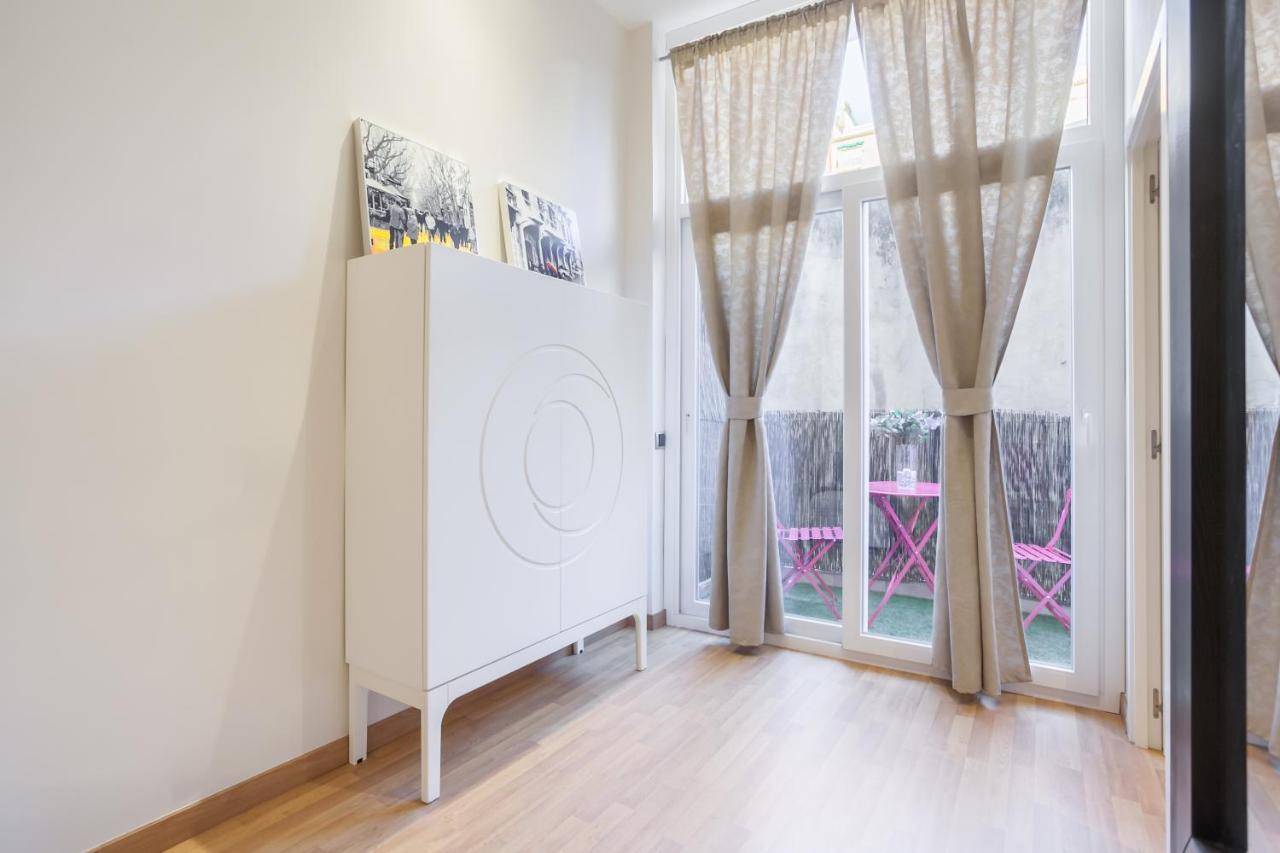 Art House Fira Apartments Barcelona Exterior foto
